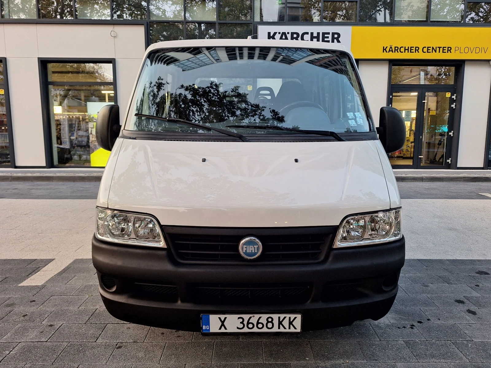 Fiat Ducato 2.8 tdi 5+ 1, снимка 3 - Бусове и автобуси - 56646690