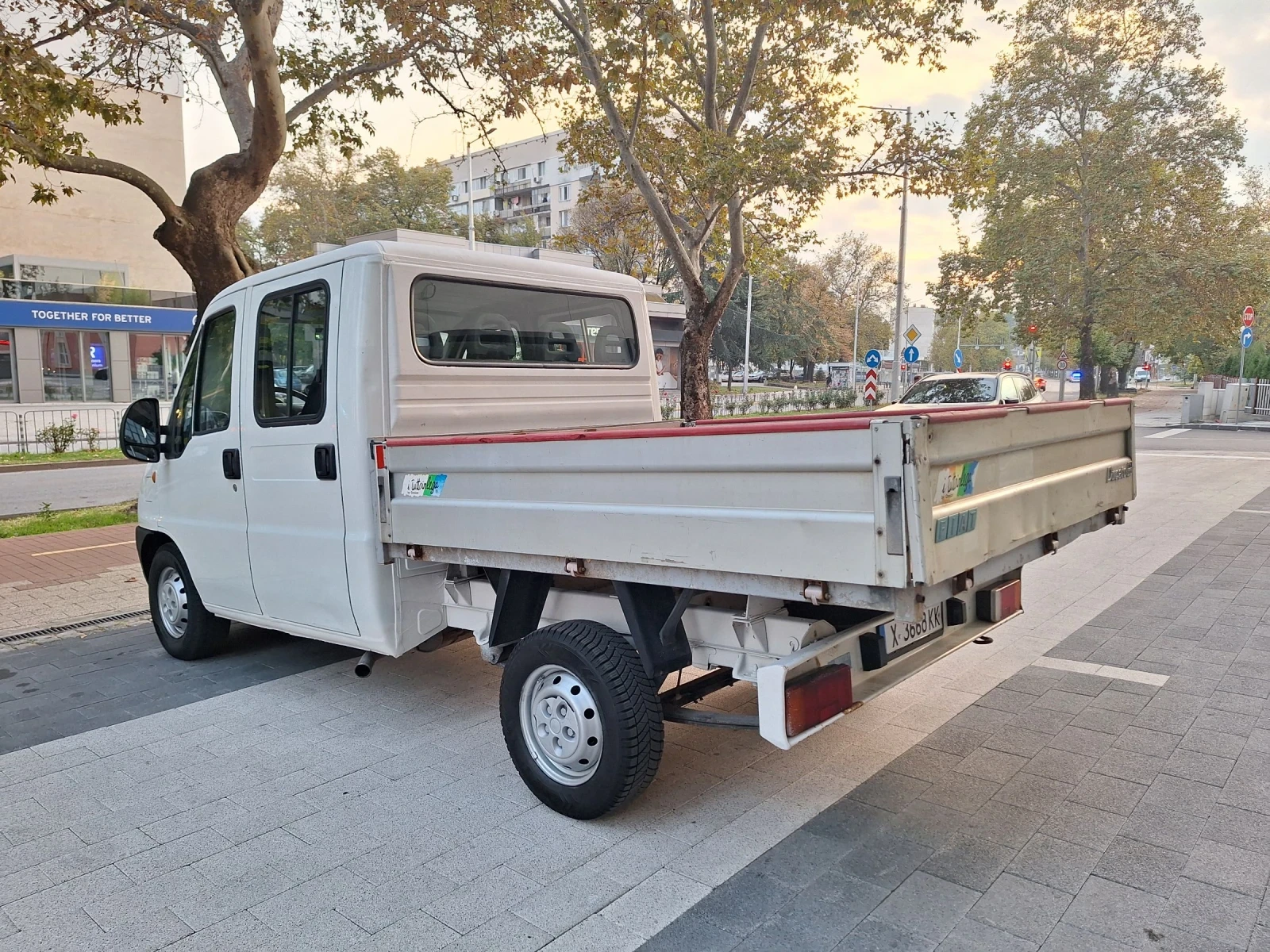 Fiat Ducato 2.8 tdi 5+ 1, снимка 5 - Бусове и автобуси - 56646690