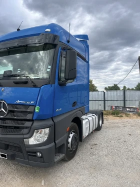 Mercedes-Benz Actros 1845, снимка 2