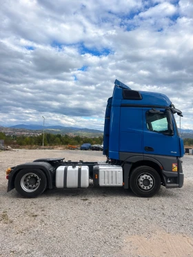 Mercedes-Benz Actros 1845, снимка 4