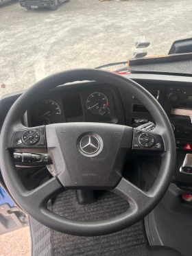 Mercedes-Benz Actros 1845 | Auto.bg — изображение 10