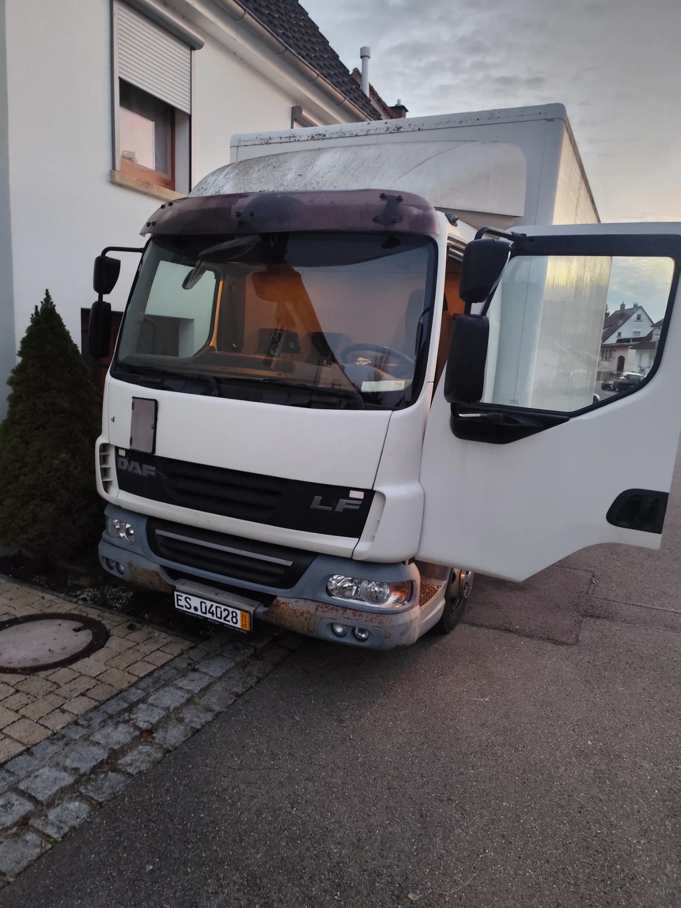 Daf Lf 451