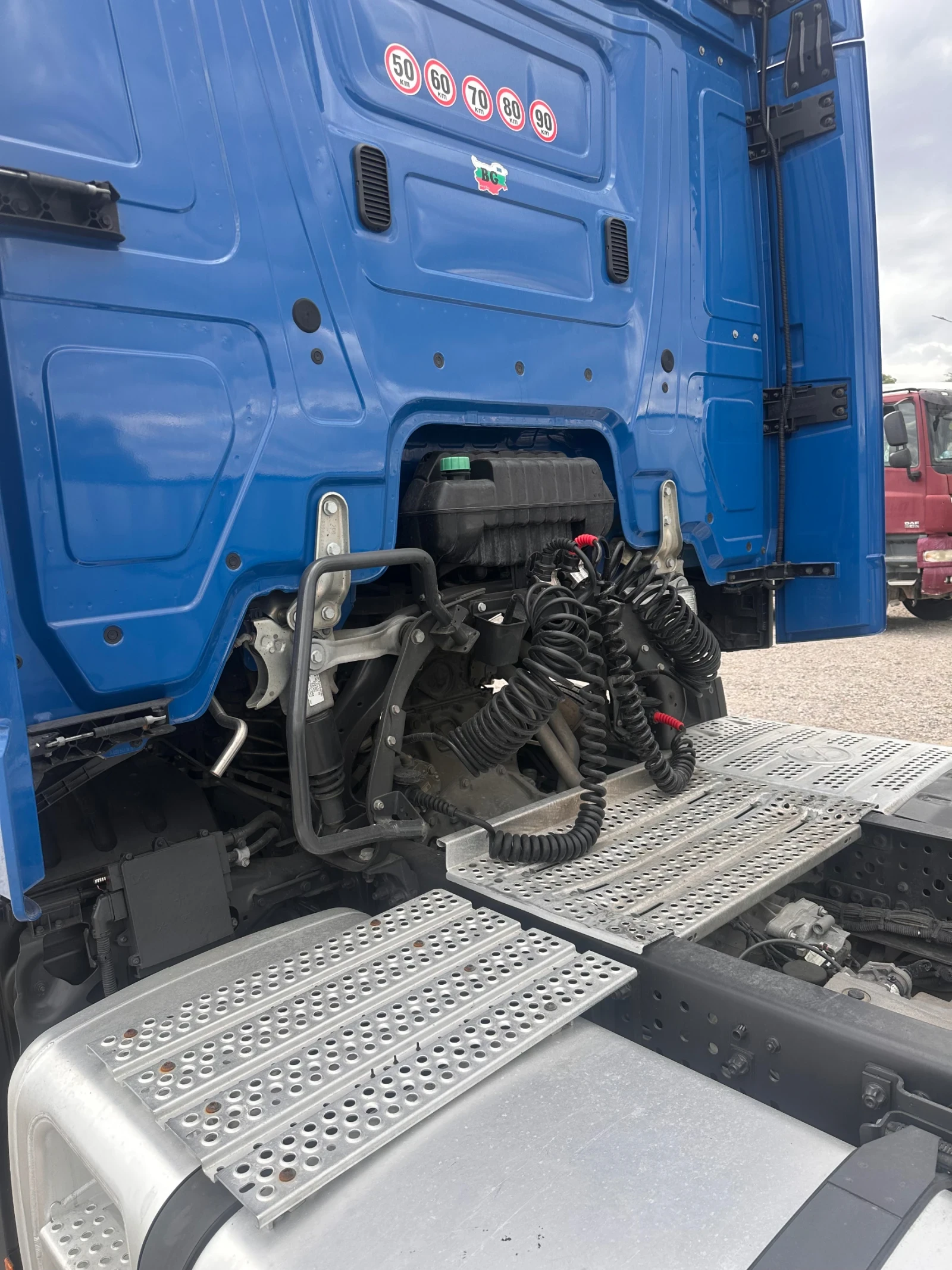 Mercedes-Benz Actros 1845, снимка 5 - Камиони - 56211940