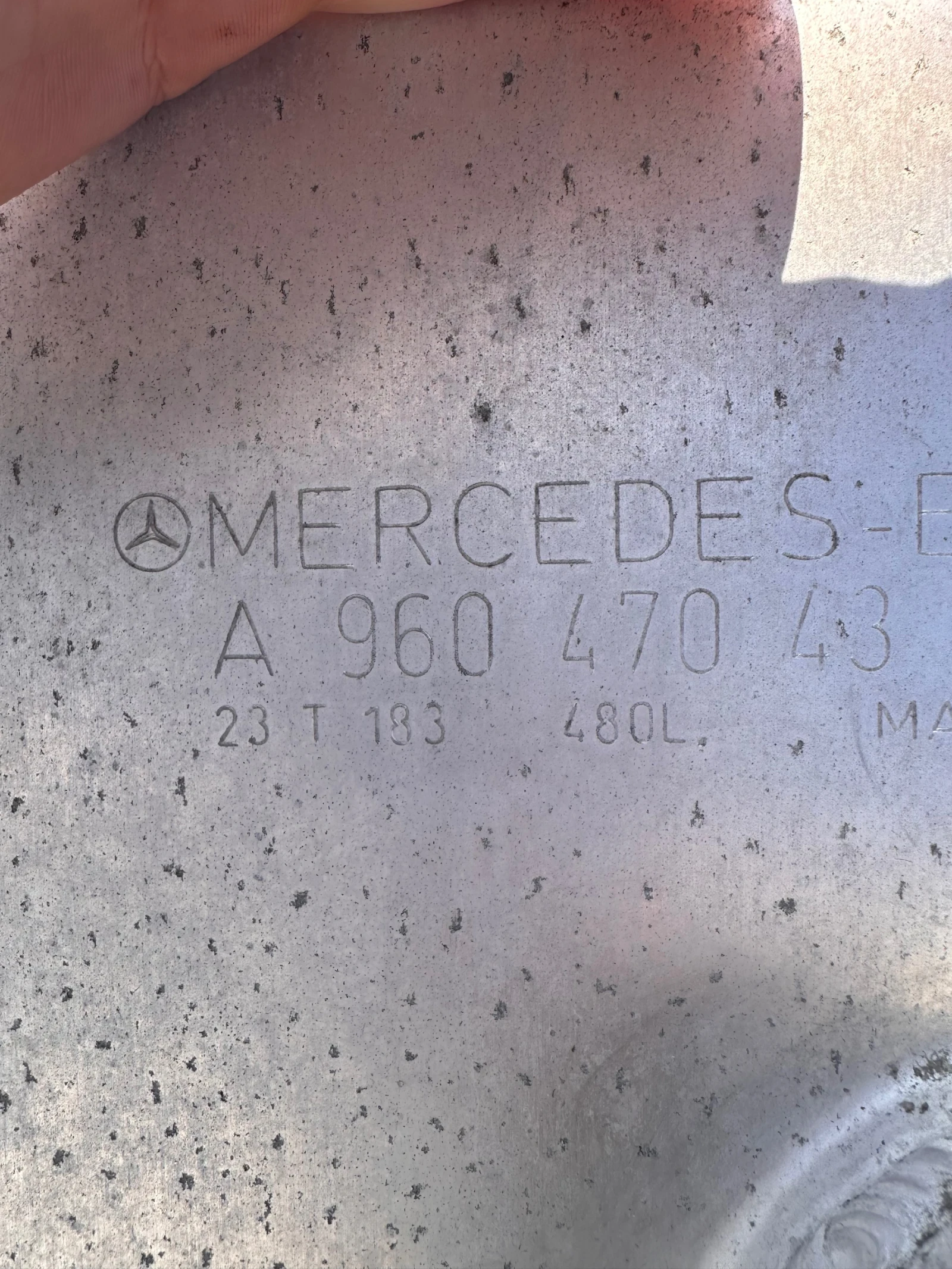 Mercedes-Benz Actros 1845, снимка 9 - Камиони - 56211940