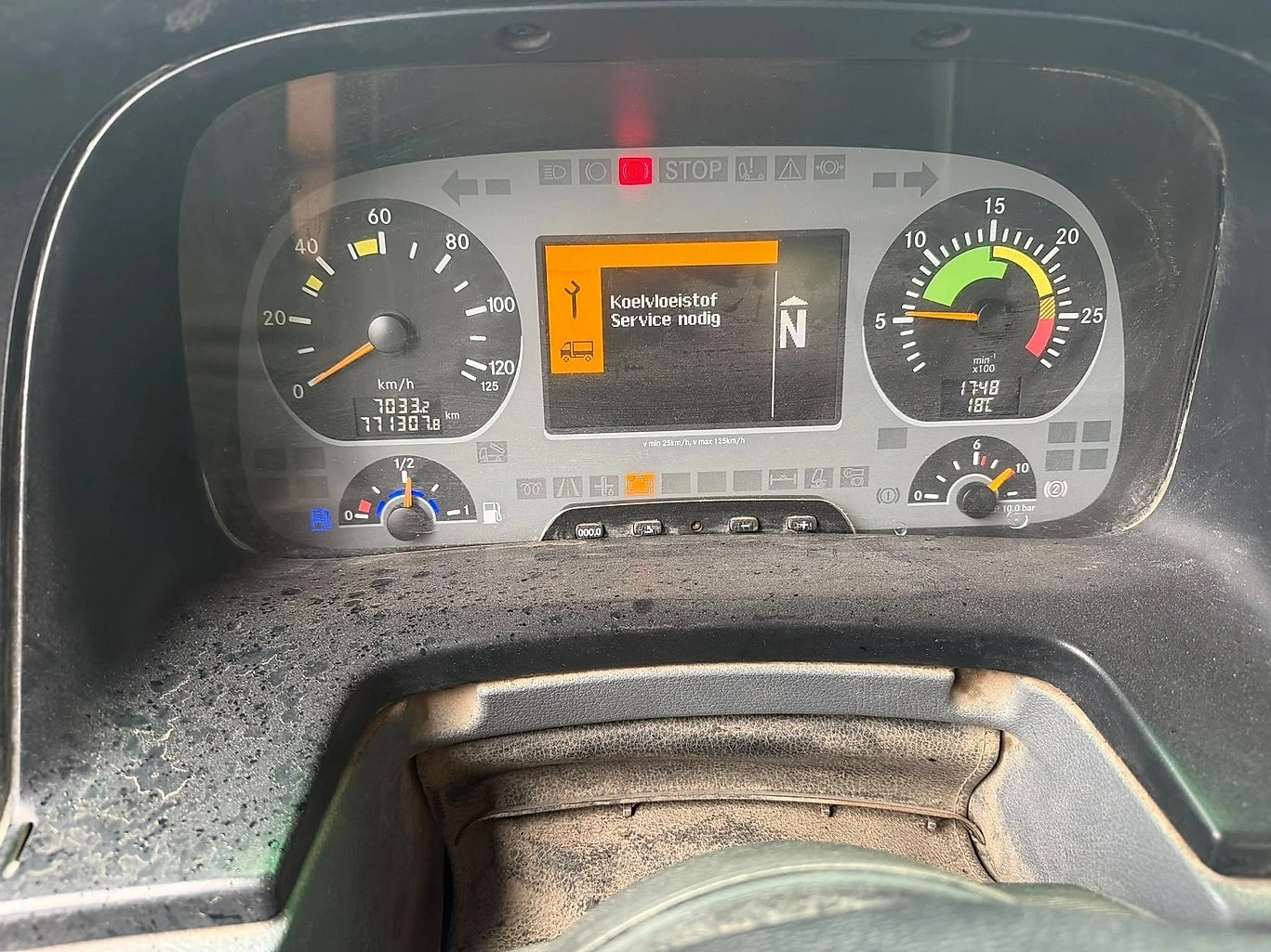 Mercedes-Benz Actros 2641 | Mobile.bg � ����������� 5