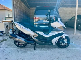 Kymco Xciting VS 400 * 1000км НОВ, снимка 9