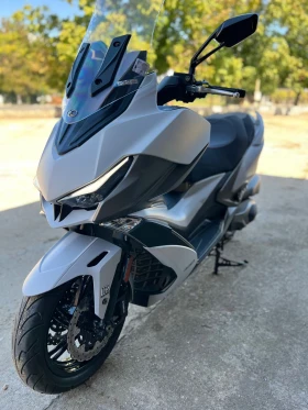 Kymco Xciting VS 400 * 1000км НОВ, снимка 2