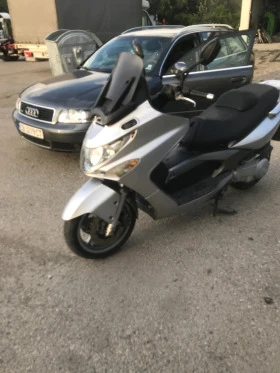 Kymco Xciting, снимка 5