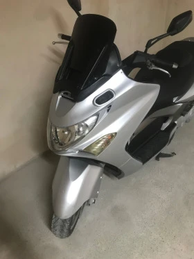 Kymco Xciting, снимка 2