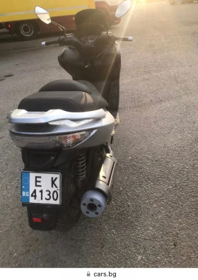  Kymco Xciting