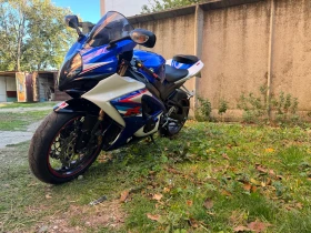     Suzuki Gsxr 1000