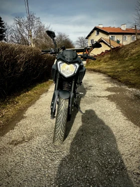 Yamaha Mt-01, снимка 5