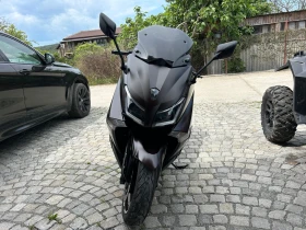 Обява за продажба на Yamaha T-max Лизинг