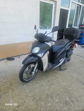 Yamaha Xenter 150kubika | Mobile.bg    3