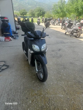 Yamaha Xenter 150kubika | Mobile.bg    2