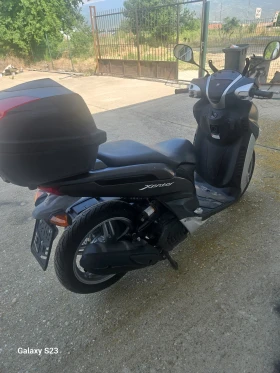 Yamaha Xenter 150kubika | Mobile.bg    8