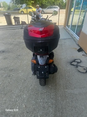 Yamaha Xenter 150kubika | Mobile.bg    7