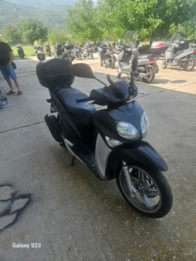 Yamaha Xenter 150kubika | Mobile.bg    9