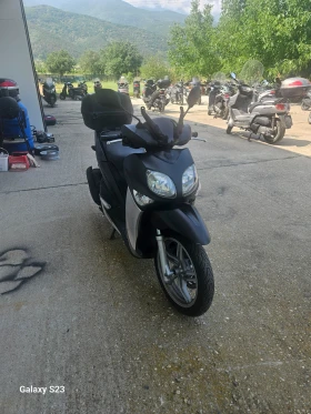  Yamaha Xenter