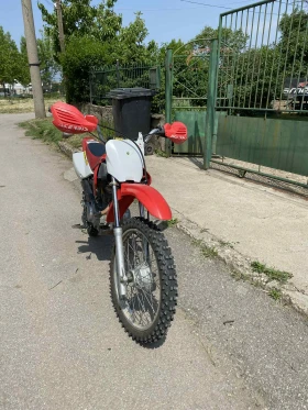     Honda Xr