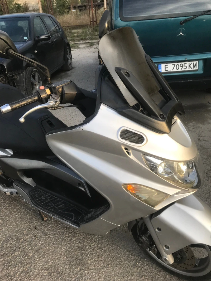 Kymco Xciting, снимка 4 - Мотоциклети и мототехника - 47492996