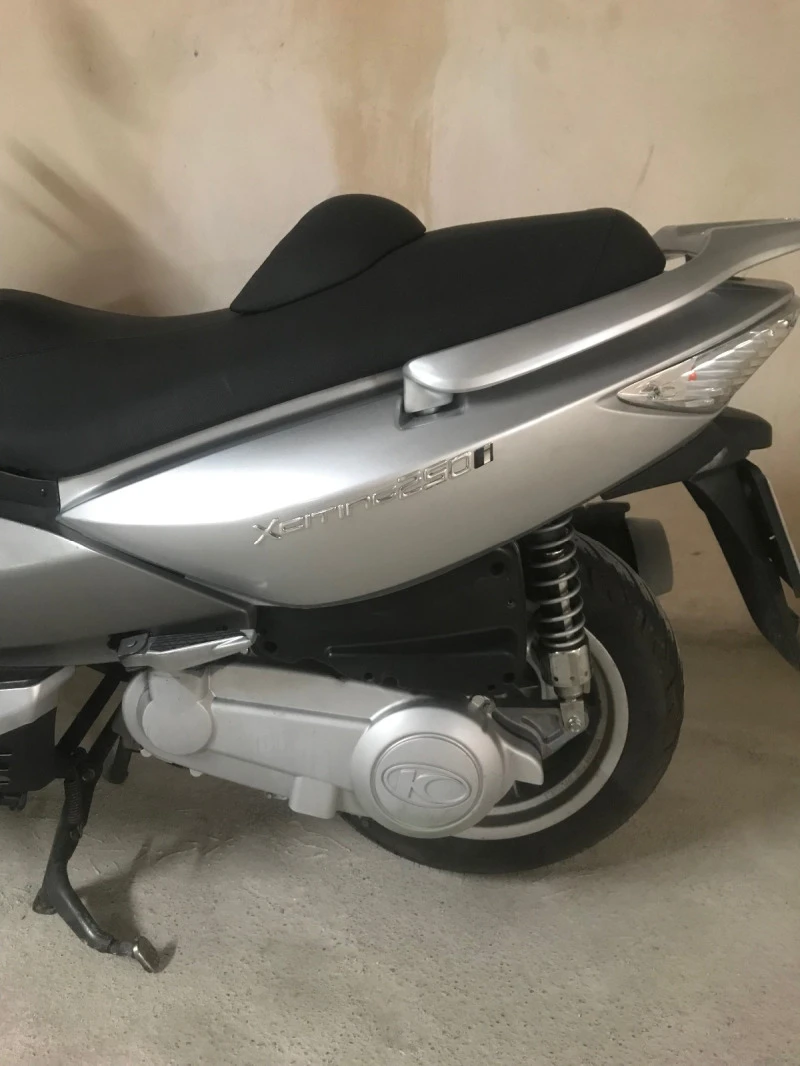 Kymco Xciting, снимка 3 - Мотоциклети и мототехника - 47492996