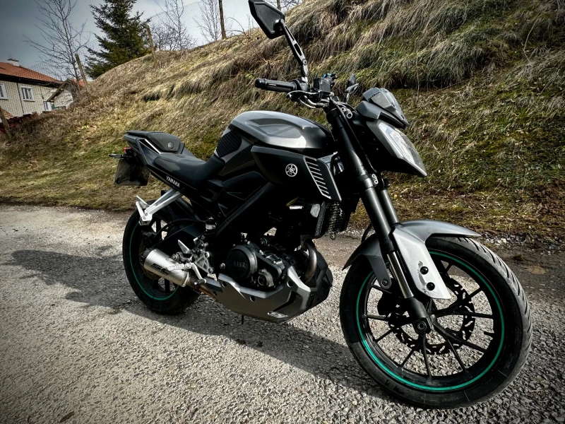 Yamaha Mt-01, снимка 7 - Мотоциклети и мототехника - 49247211