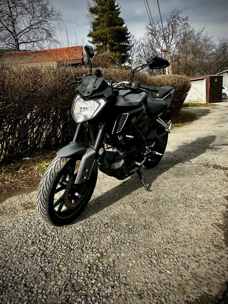 Yamaha Mt-01, снимка 4 - Мотоциклети и мототехника - 49247211