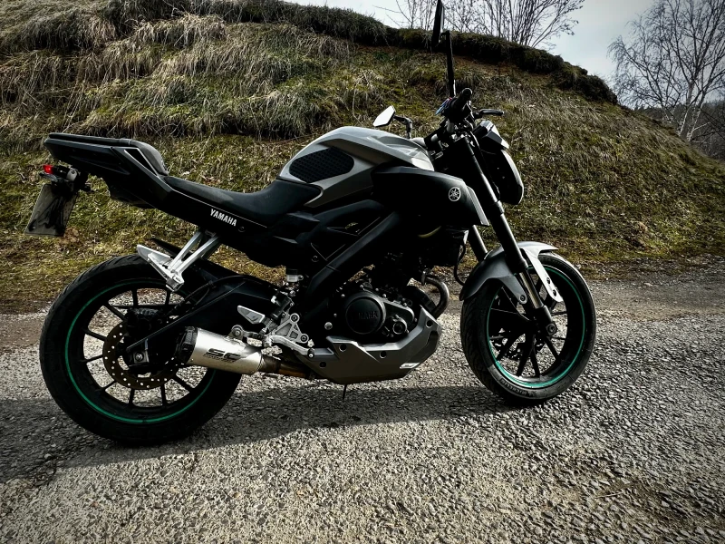 Yamaha Mt-01, снимка 8 - Мотоциклети и мототехника - 49247211