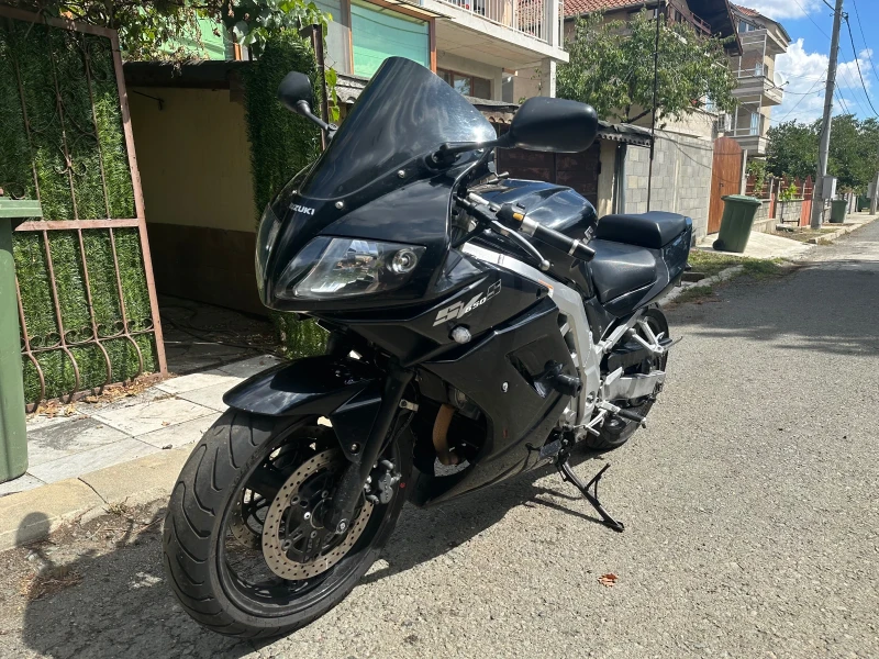 Suzuki SV
