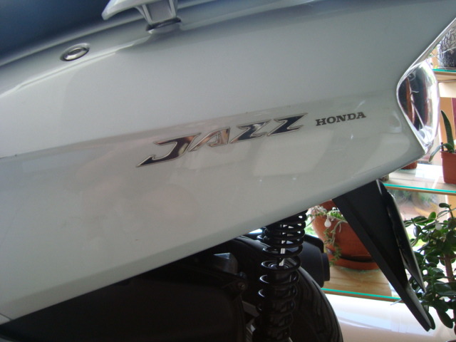 Honda Jazz 250, снимка 8 - Мотоциклети и мототехника - 41735939