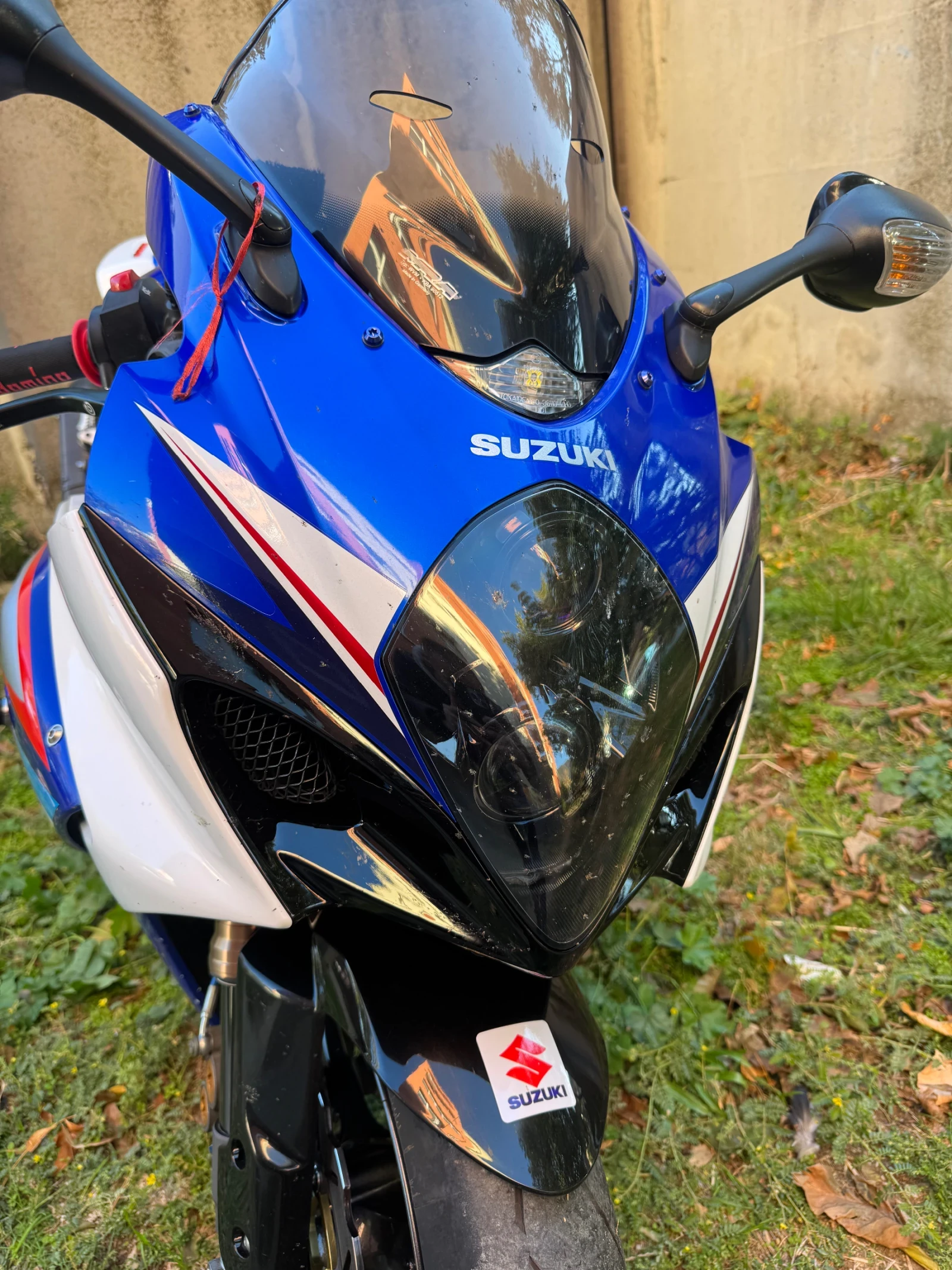 Suzuki Gsxr 1000 - изображение 6