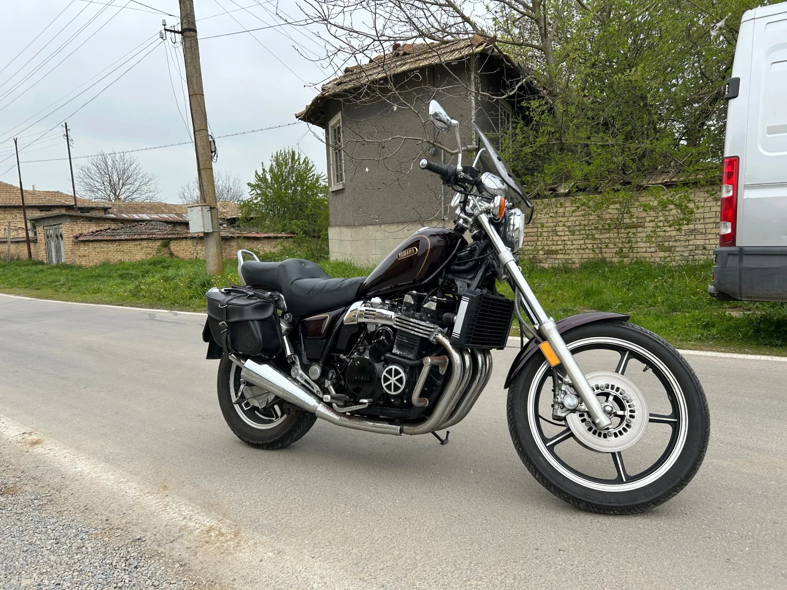 Yamaha XJ Maxim-X - изображение 2