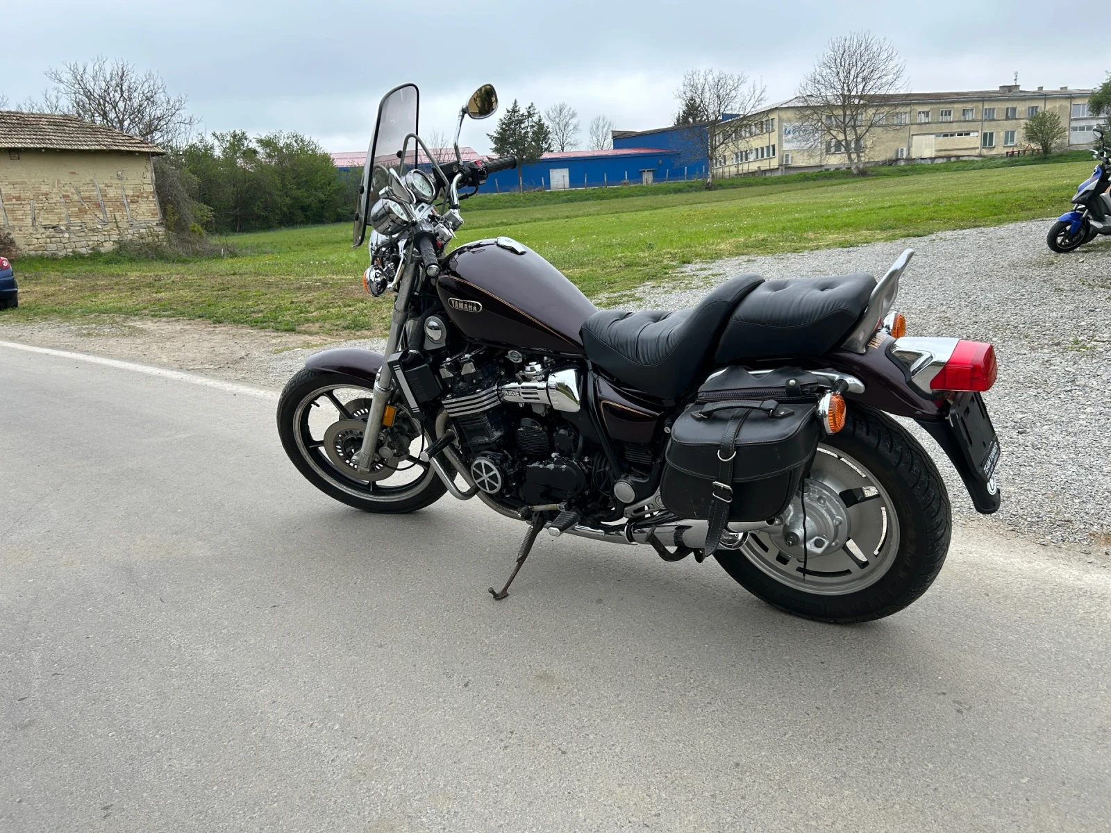 Yamaha XJ Maxim-X - изображение 3