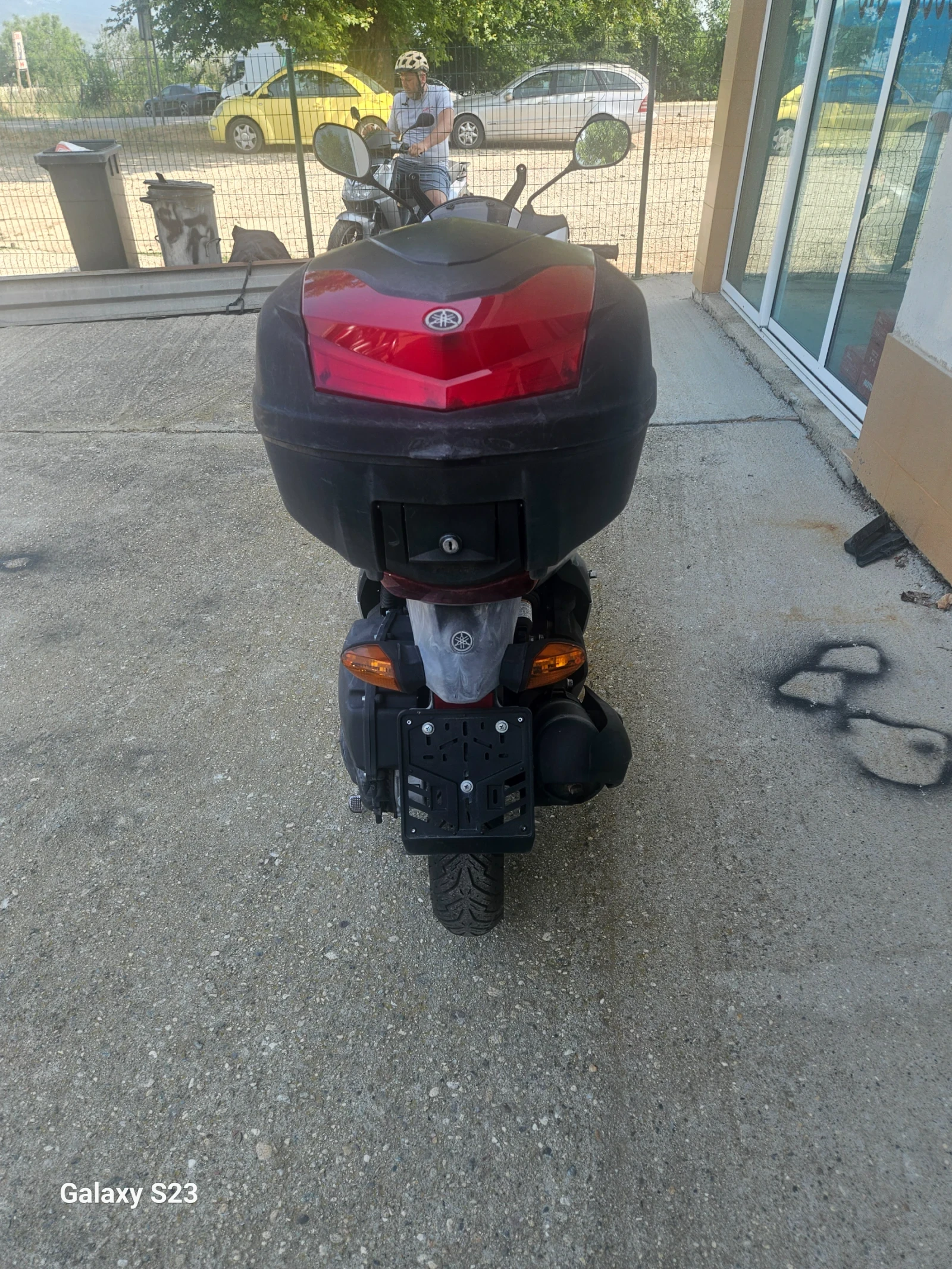 Yamaha Xenter 150kubika - изображение 7
