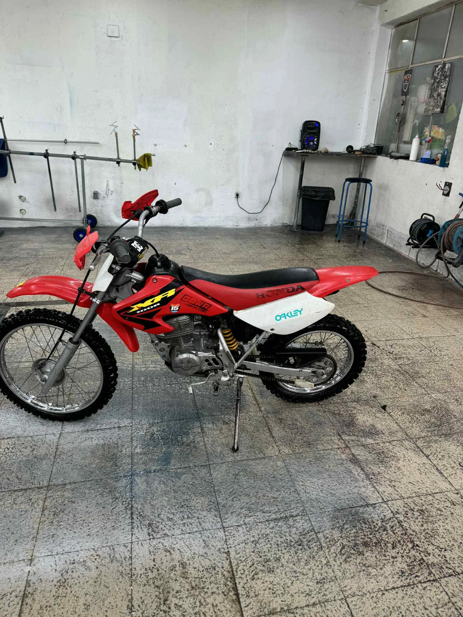 Honda Xr  - изображение 4
