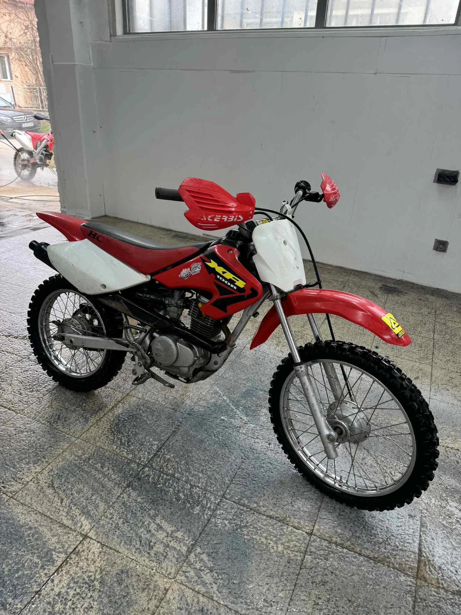 Honda Xr  - изображение 3