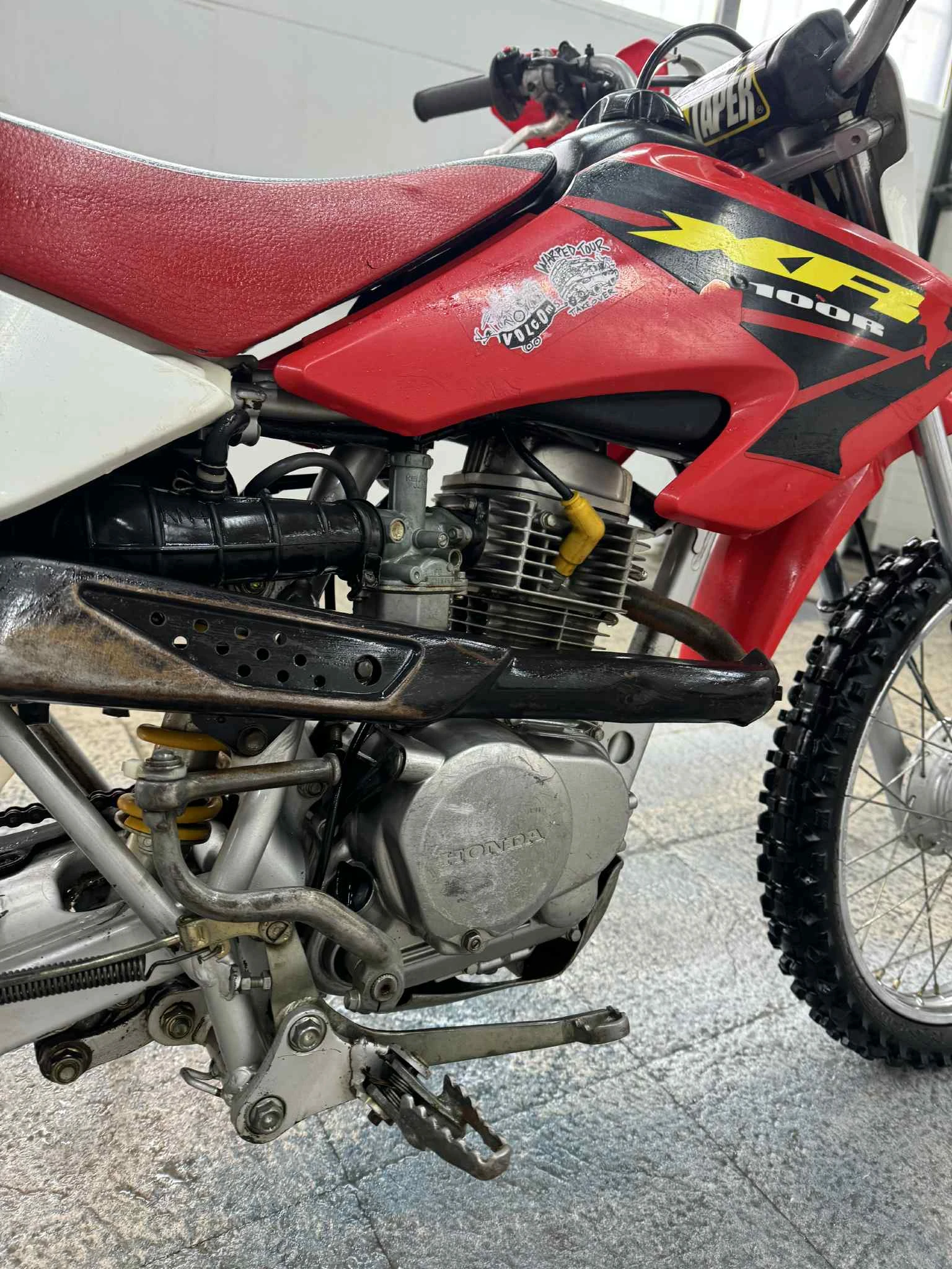 Honda Xr  - изображение 8