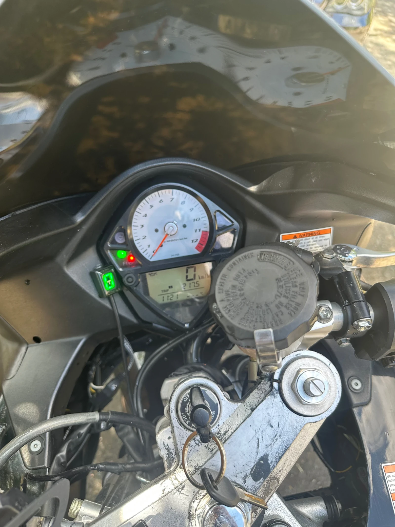 Suzuki SV  - изображение 9