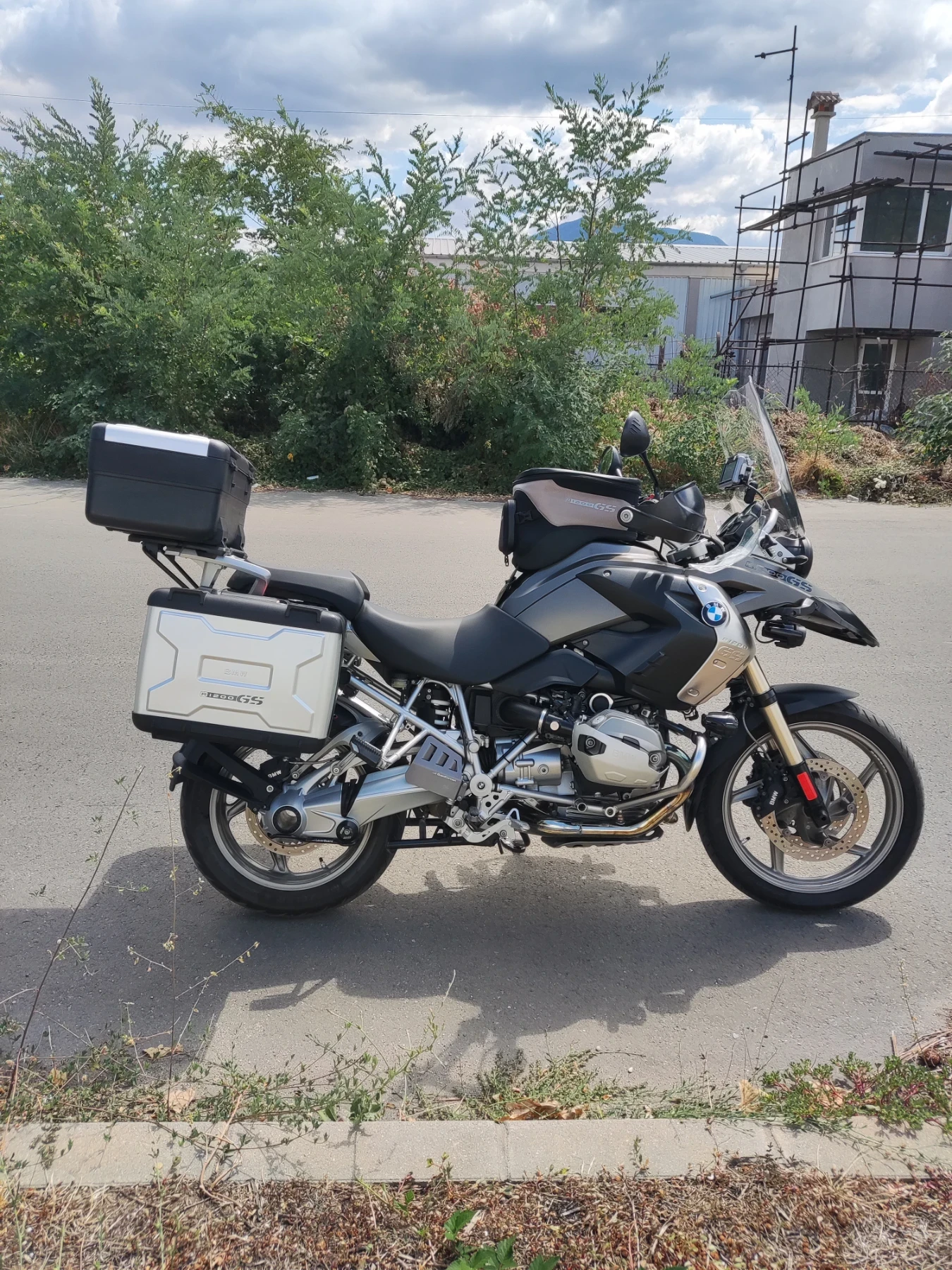 BMW R 1200 GS