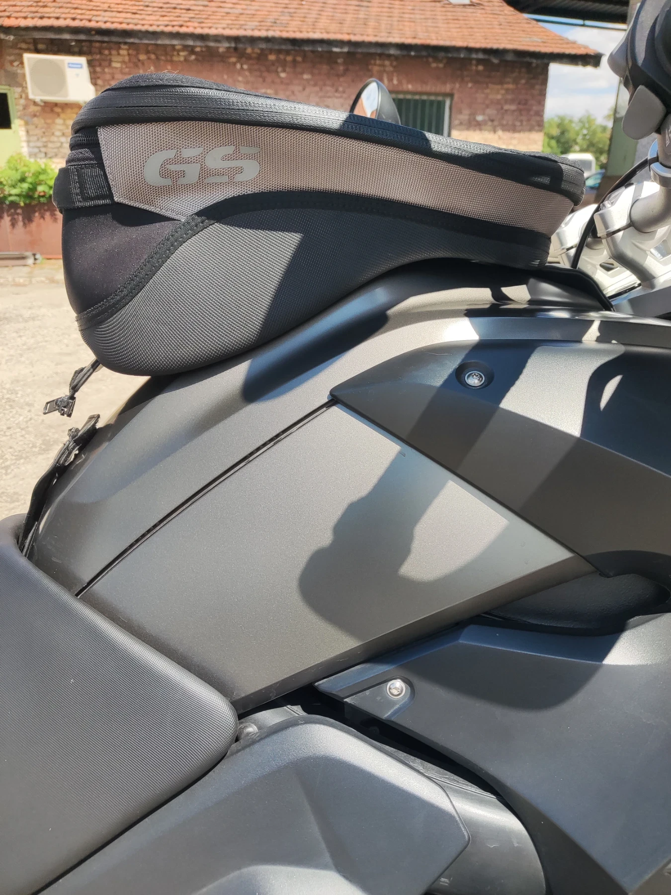 BMW R 1200 GS, снимка 11 - Мотоциклети и мототехника - 55672789