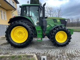 Трактор John Deere 6195M POWER QUAD НОВИ ГУМИ ЛИЗИНГ, снимка 9