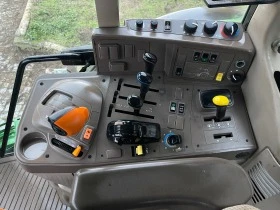 Трактор John Deere 6195M POWER QUAD НОВИ ГУМИ ЛИЗИНГ, снимка 13