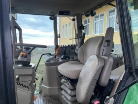 Трактор John Deere 6195M POWER QUAD НОВИ ГУМИ ЛИЗИНГ, снимка 11