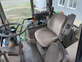 Трактор John Deere 6195M POWER QUAD НОВИ ГУМИ ЛИЗИНГ, снимка 12