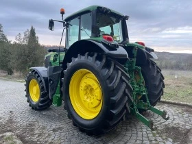 Трактор John Deere 6195M POWER QUAD НОВИ ГУМИ ЛИЗИНГ, снимка 5
