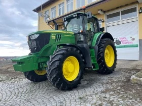 Трактор John Deere 6195M POWER QUAD НОВИ ГУМИ ЛИЗИНГ, снимка 3