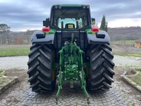 Трактор John Deere 6195M POWER QUAD НОВИ ГУМИ ЛИЗИНГ, снимка 6