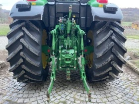 Трактор John Deere 6195M POWER QUAD НОВИ ГУМИ ЛИЗИНГ, снимка 7