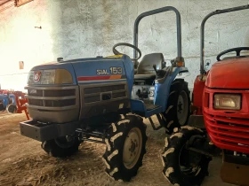 Трактор ISEKI Sial153, снимка 3